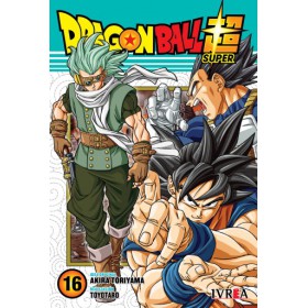 Dragon Ball Super 16